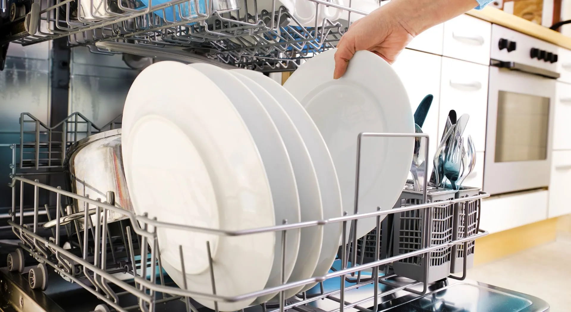 How to use the dishwasher in the best way