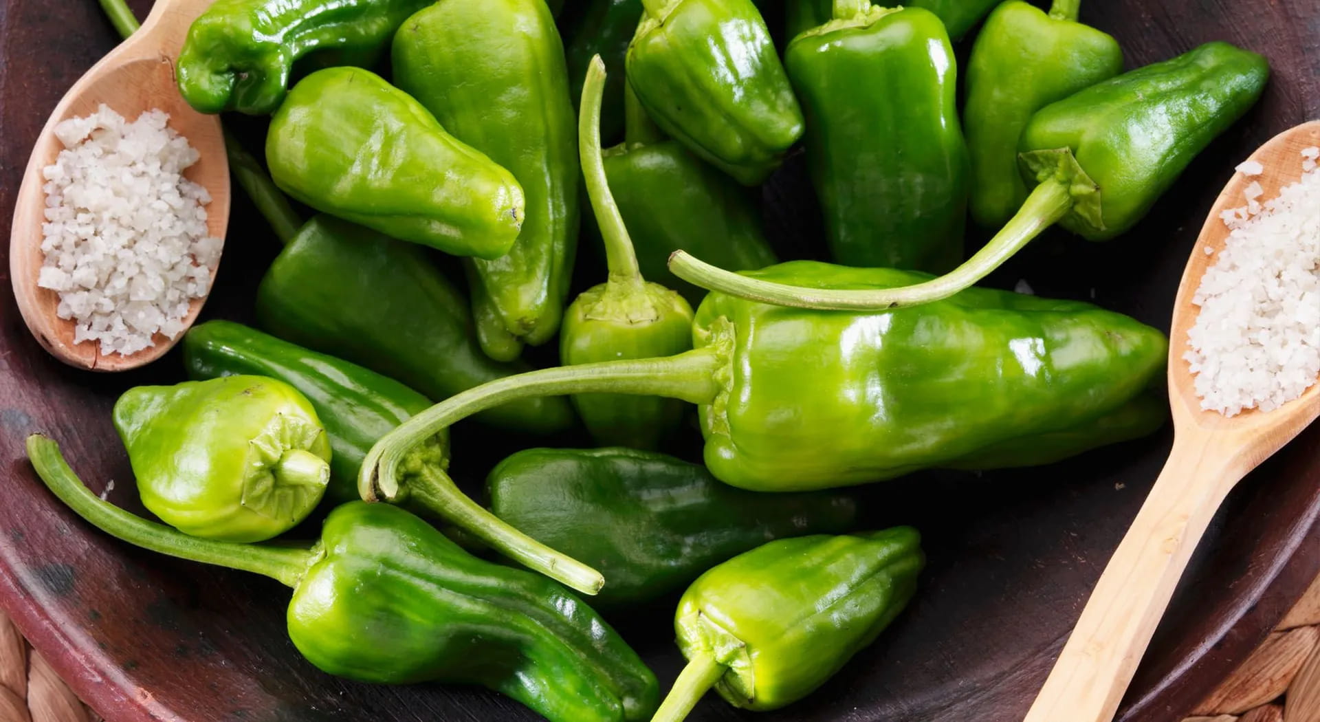 Friggitelli: how to cook and preserve them