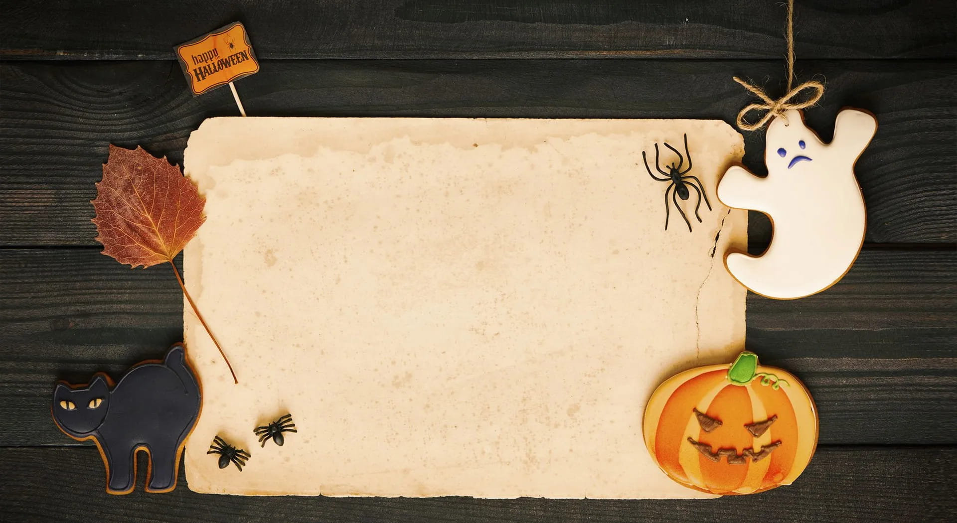 Halloween Invitations: 5 Original Ideas to Copy