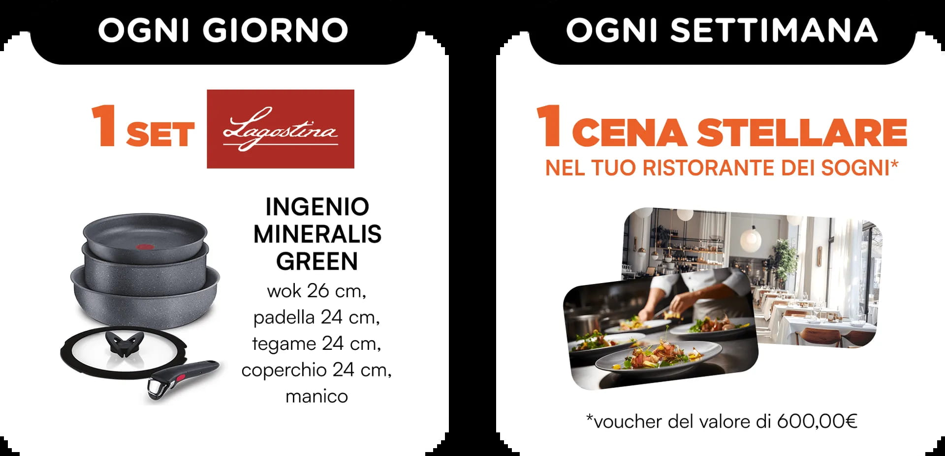 Concorso da chef