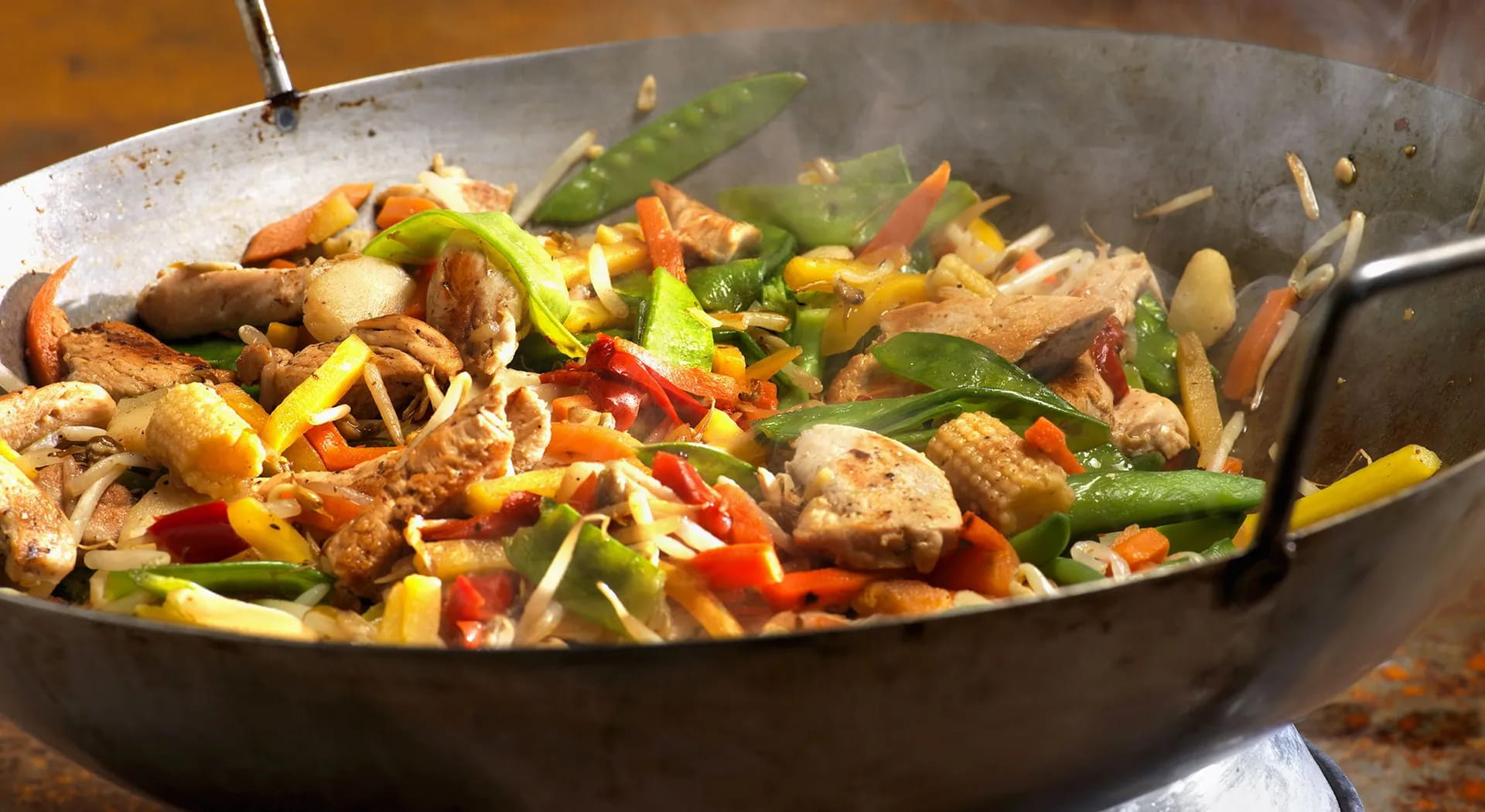 Pan-fried stripes, all the tips and ideas