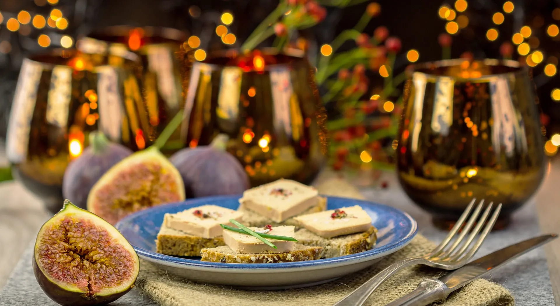 New Year's appetizers ready in 5 minutes