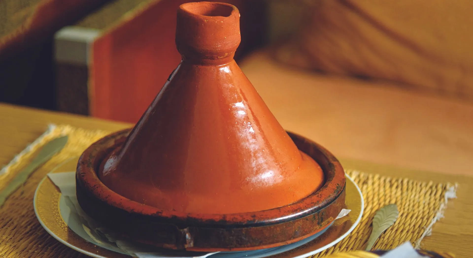 Tajine, everything about the pot for cous cous