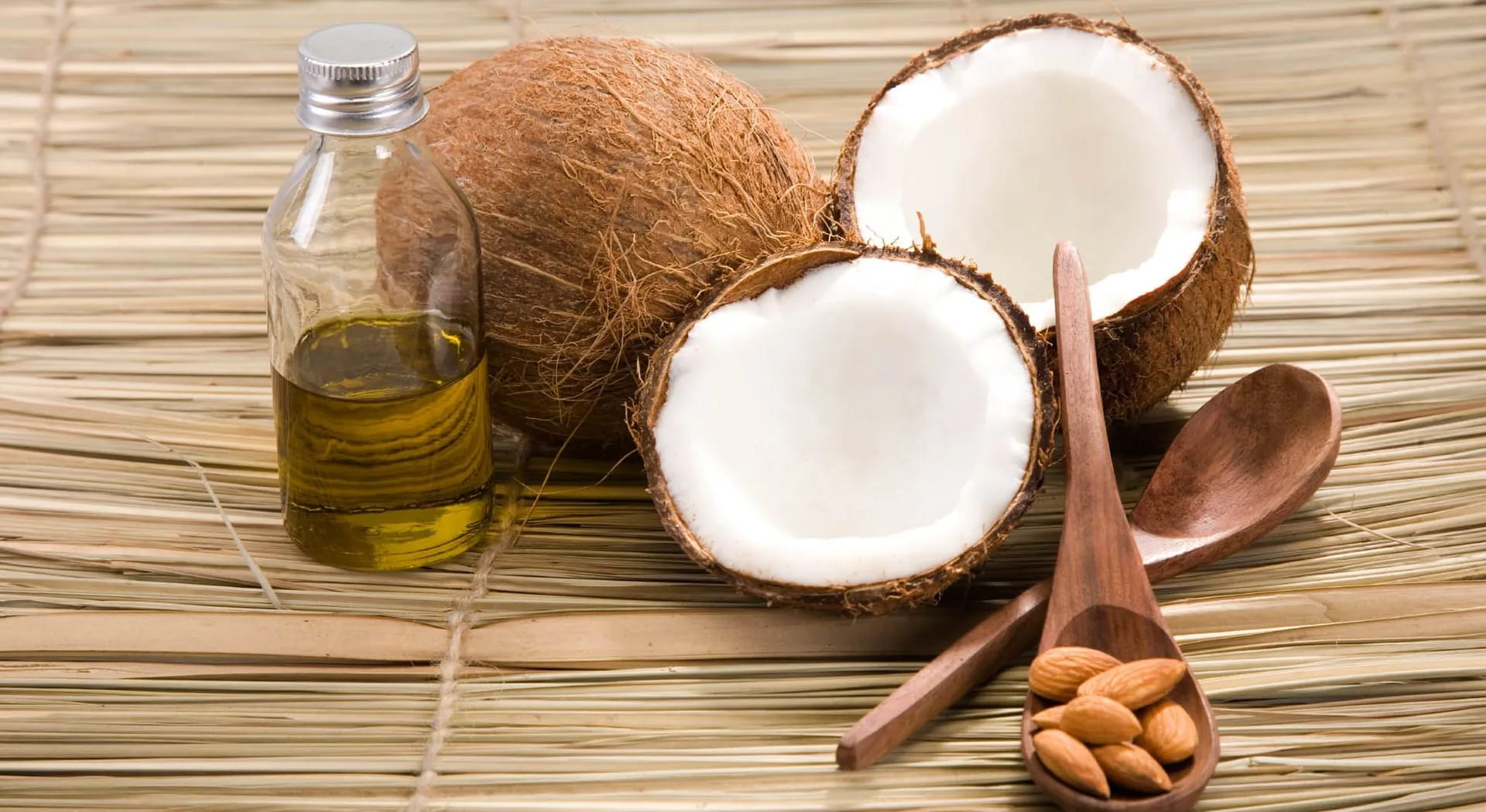 All the uses of coconut oil