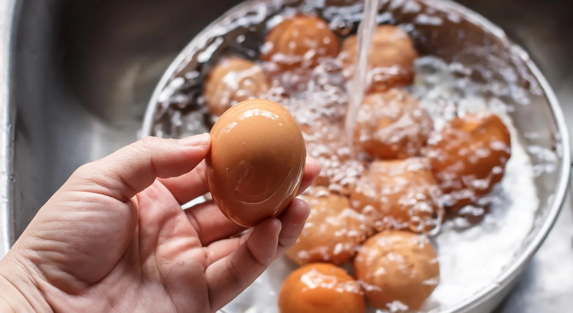 Uova: tutti gli usi in cucina (e non solo)!