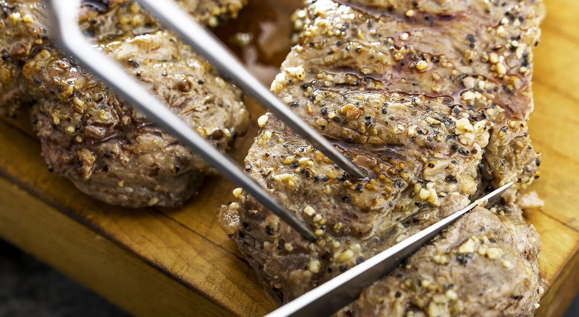 Meat tools: the essentials