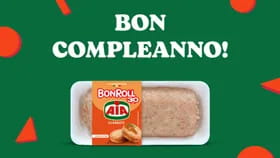 Bon compleanno! Da 30 anni, una gioia che resta.