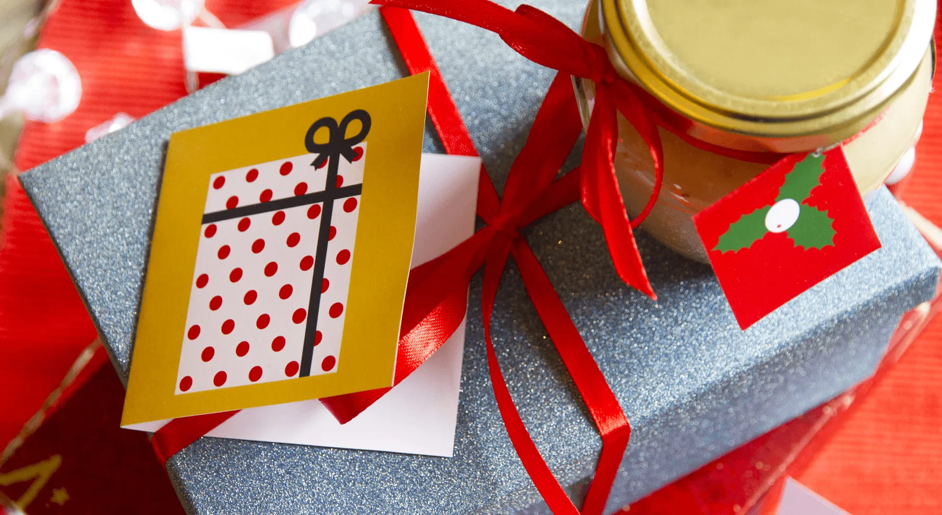 Biglietti di auguri fai da te di AIA da stampare per Natale