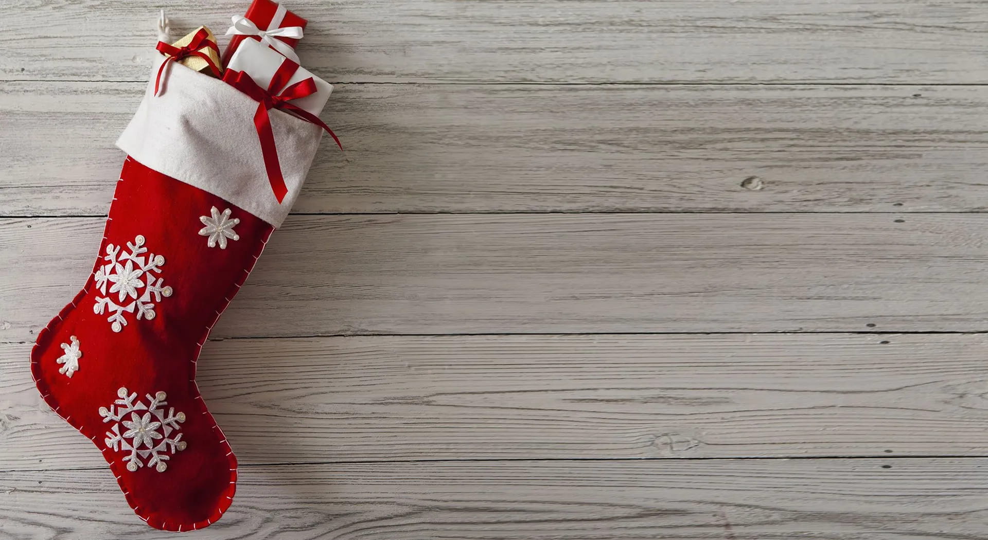 How to make the Befana stocking out of felt with children