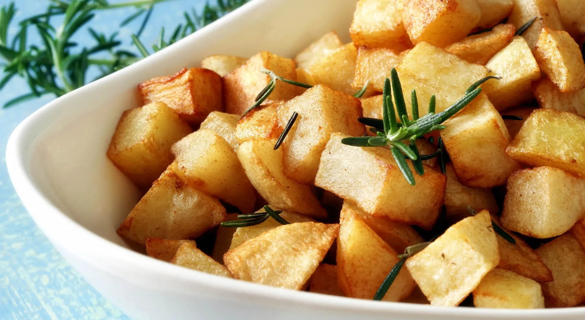 Patate al forno: tutti i segreti