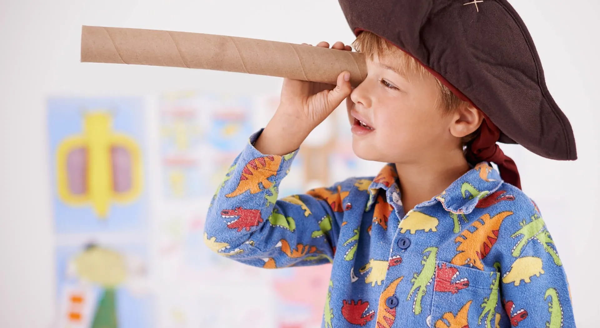 Come organizzare una caccia al tesoro in casa per bambini