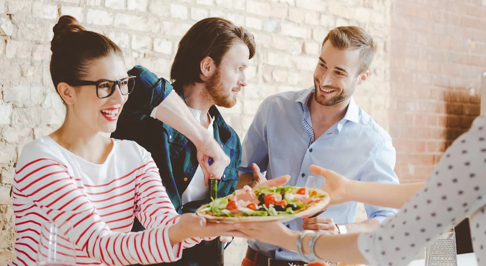 Last-Minute-Party zu Hause: Die Geheimnisse ihrer Organisation