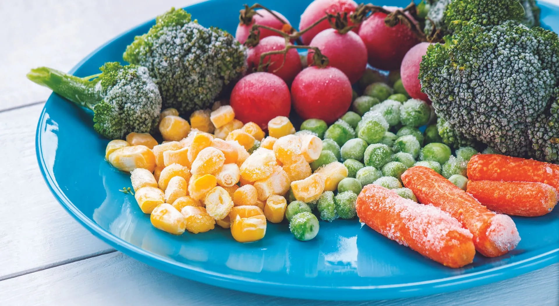 Congelare gli alimenti: tutti i tempi di conservazione in freezer