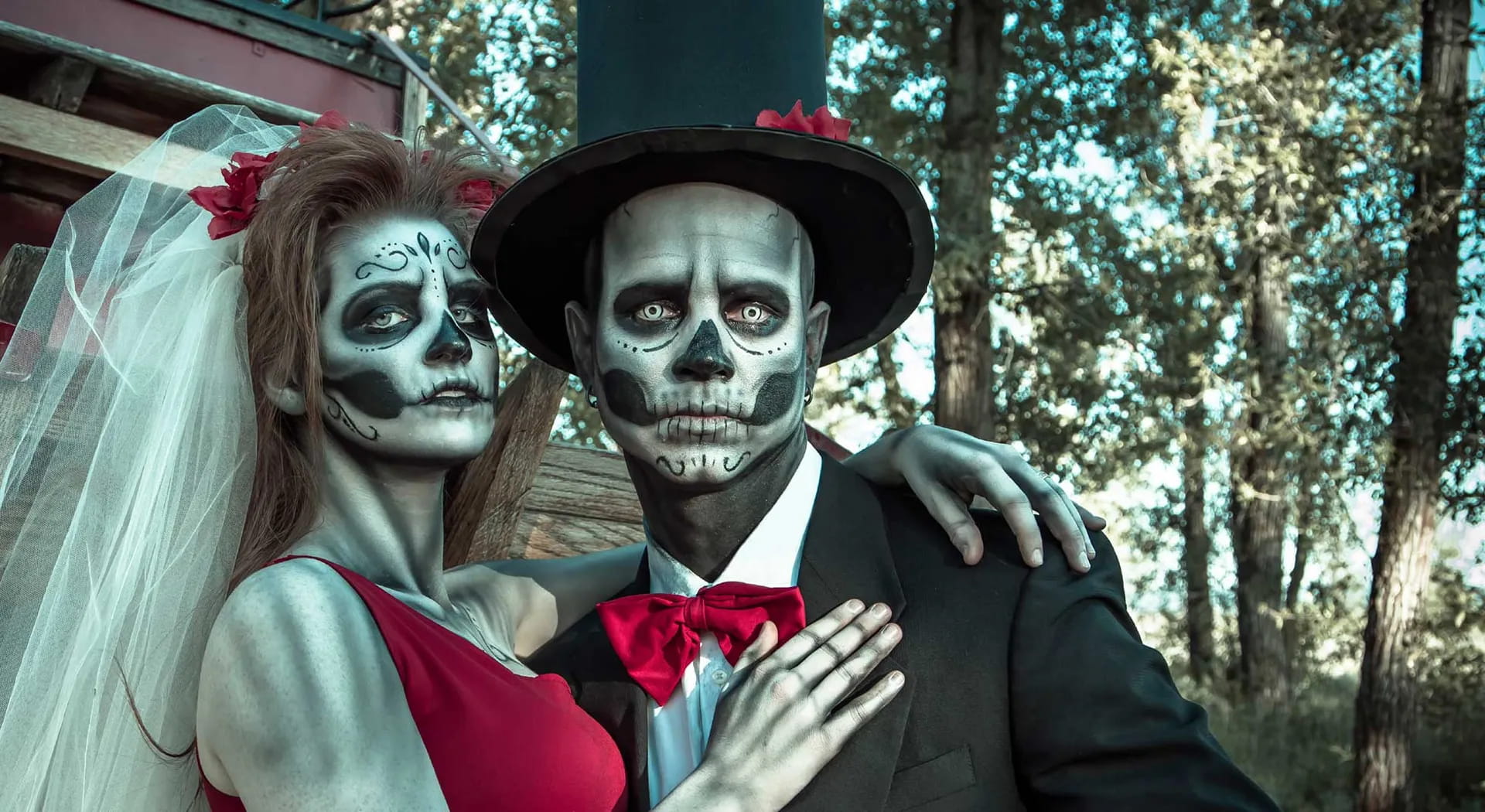 Costumi di Halloween last minute! 3 idee veloci per la festa