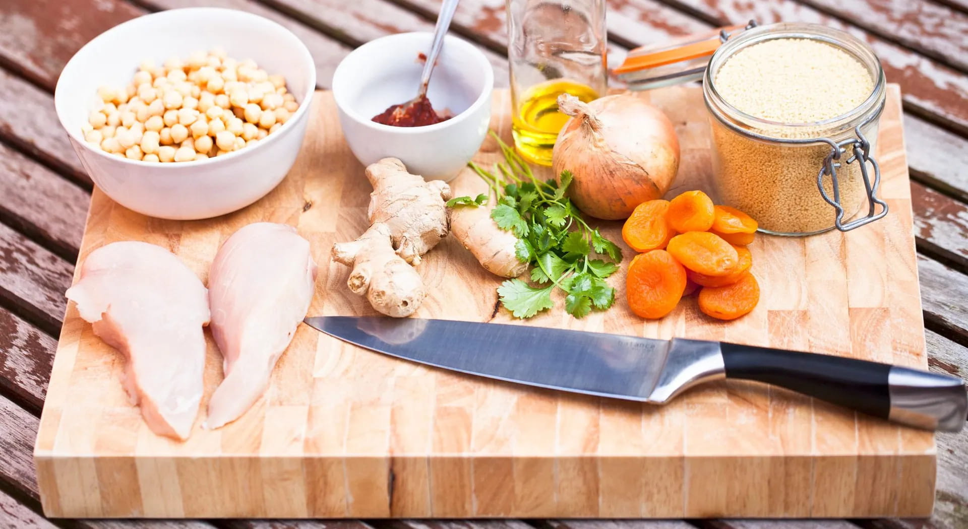 Cook quickly: everything to buy at the supermarket