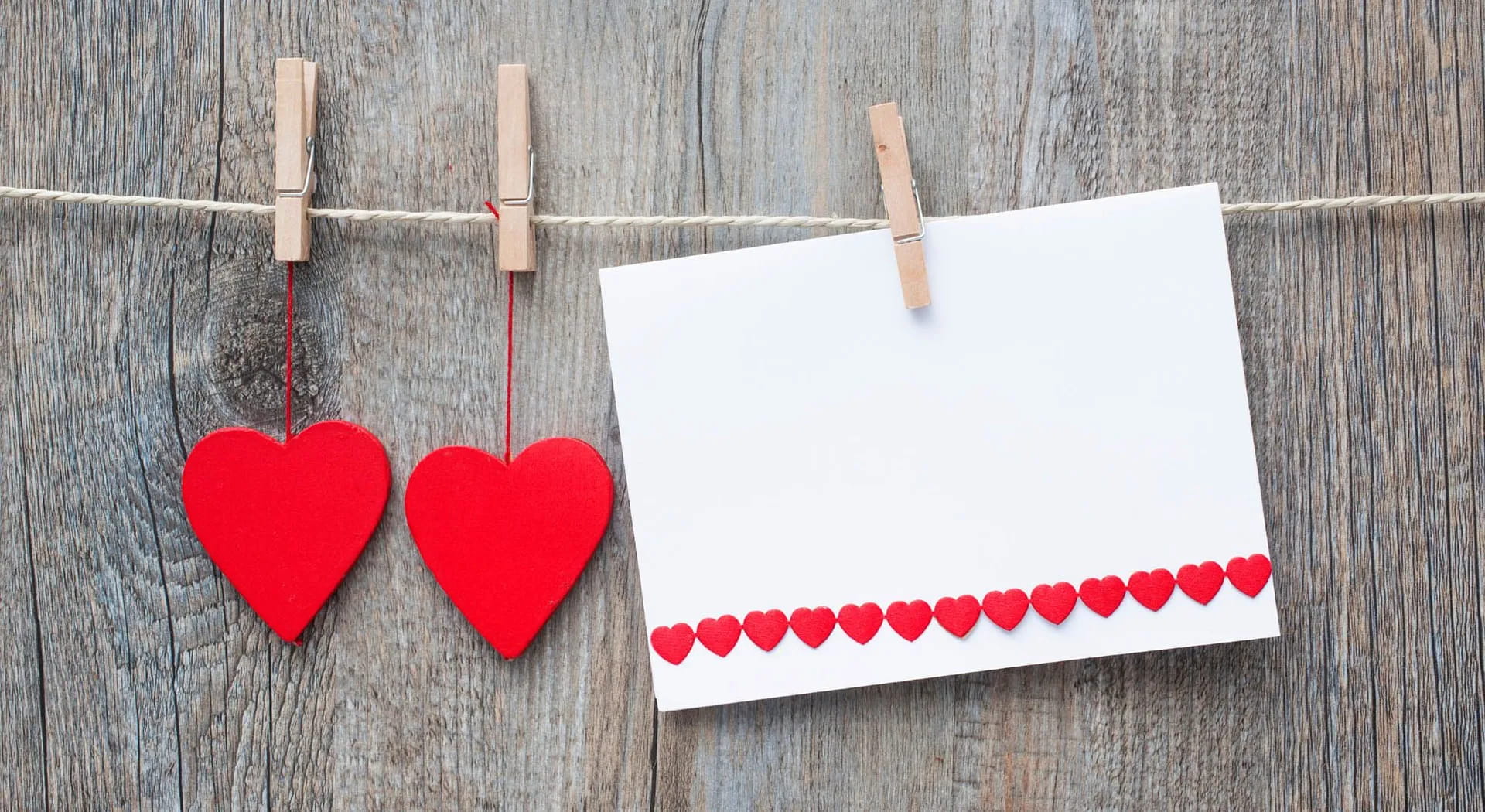 Ten impactful sentences to say at the Valentine's Day dinner