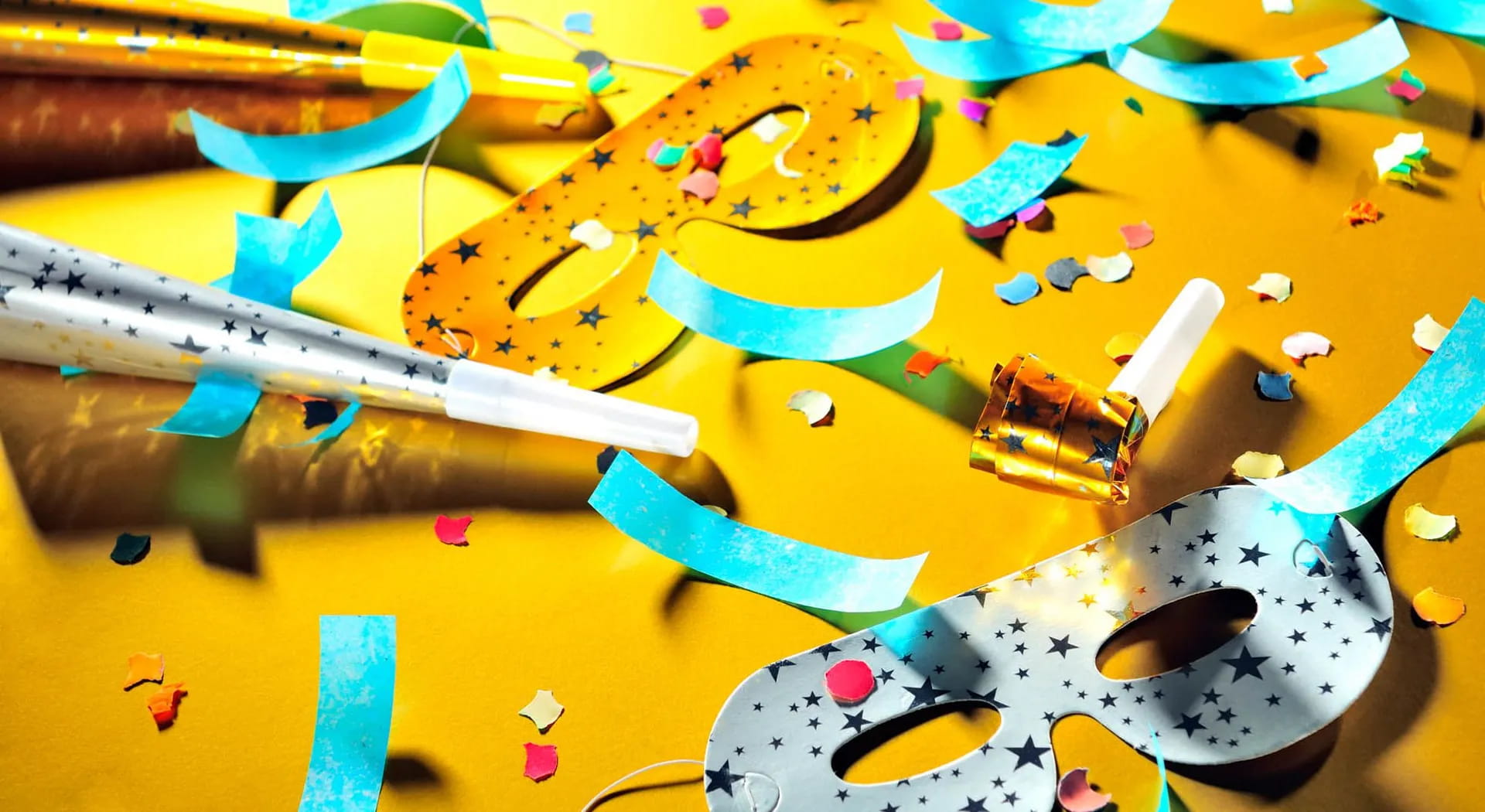 Festa di Carnevale a tema: 5 idee da copiare