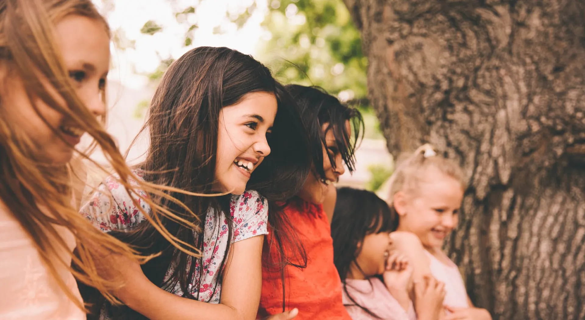 Spiele und Aktivitäten für Kinder zu Ferragosto