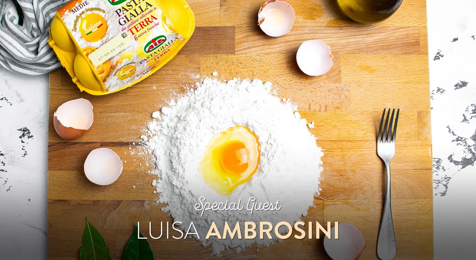 I segreti per fare la pasta a mano senza macchina