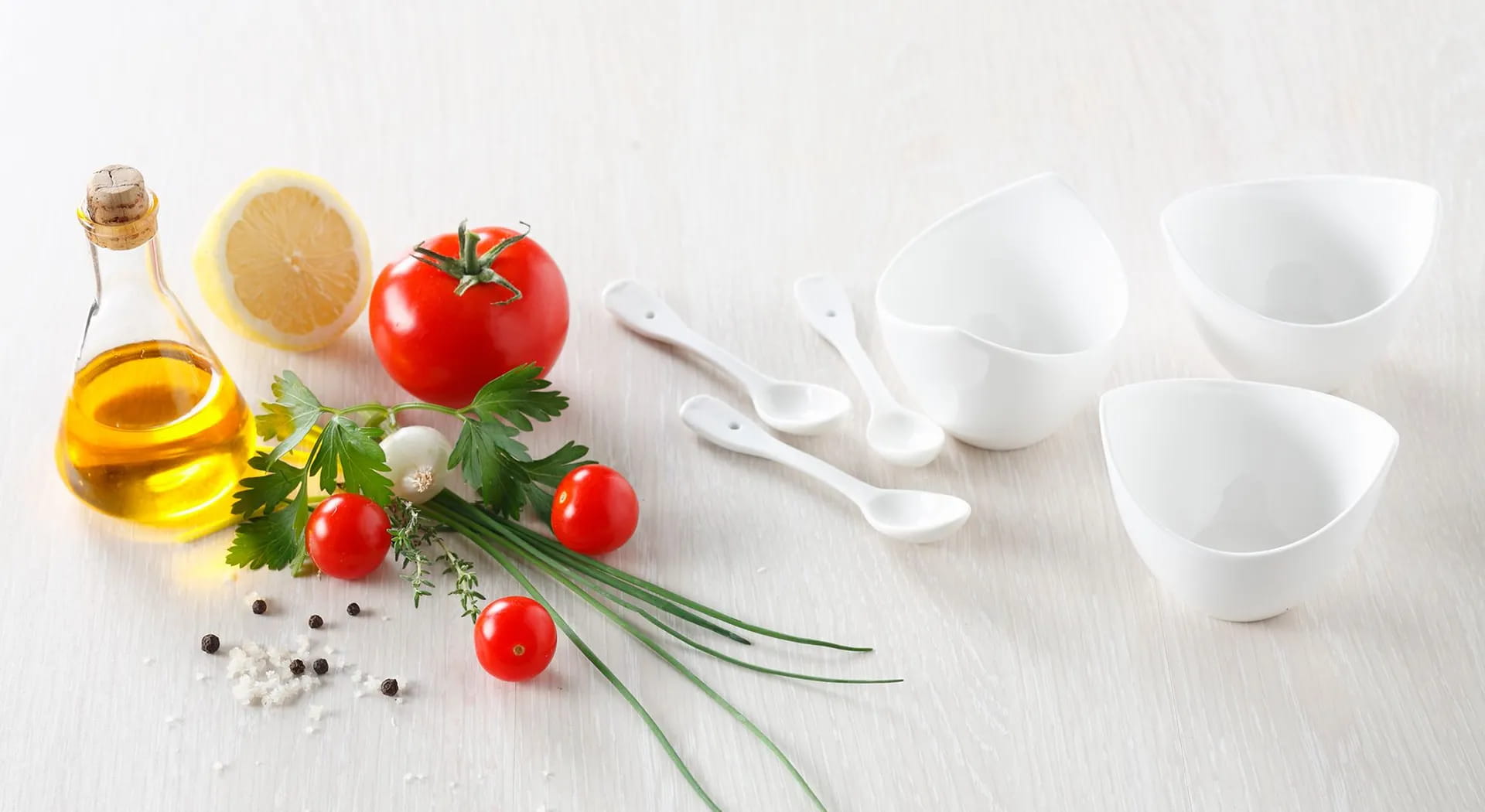 Ingredients that add flavor and do not make you gain weight