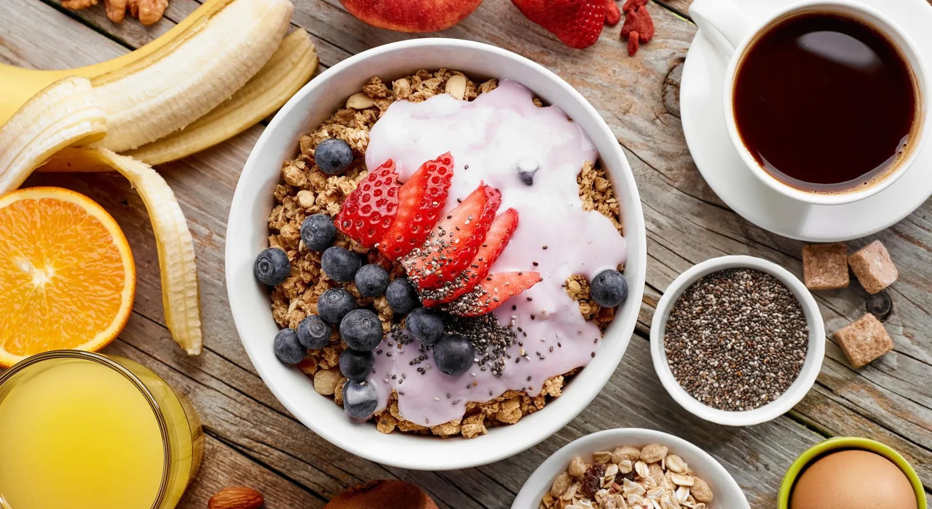 The ideal breakfast: 5 tips
