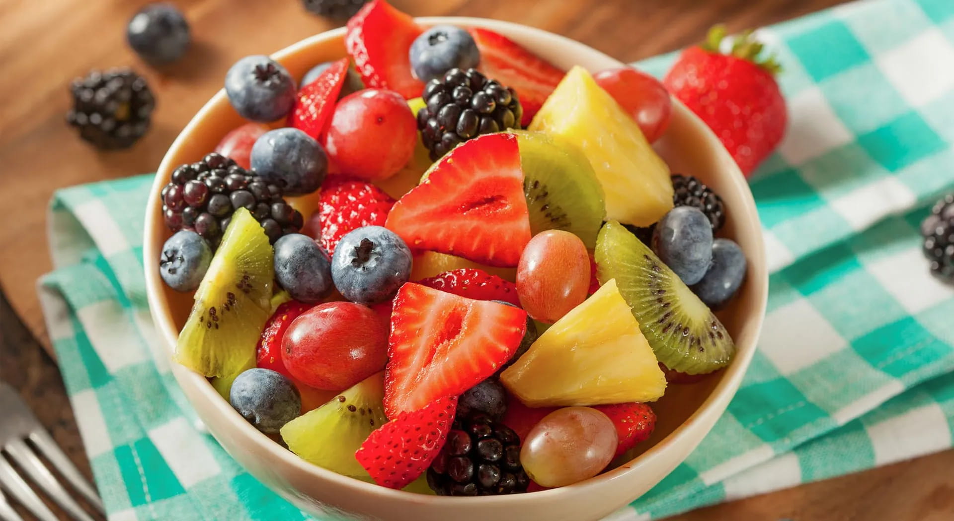Fruit salad: here are all the secrets to prevent it from turning black