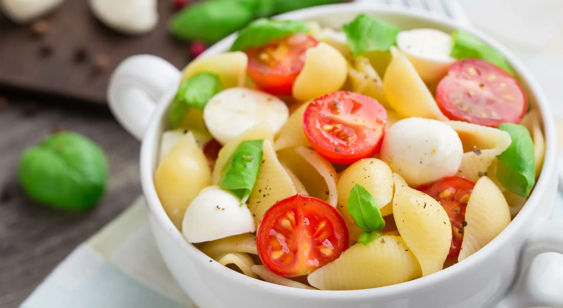 Pasta fredda da mettere nella schiscia: tutti i segreti