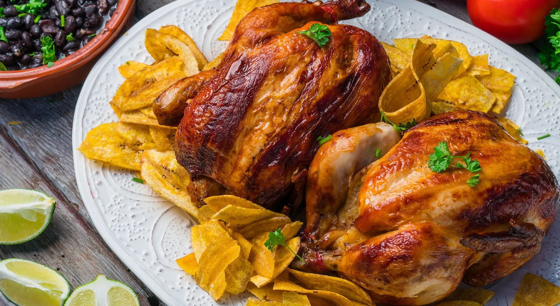 Pollo: tutti gli abbinamenti che non ti aspetti