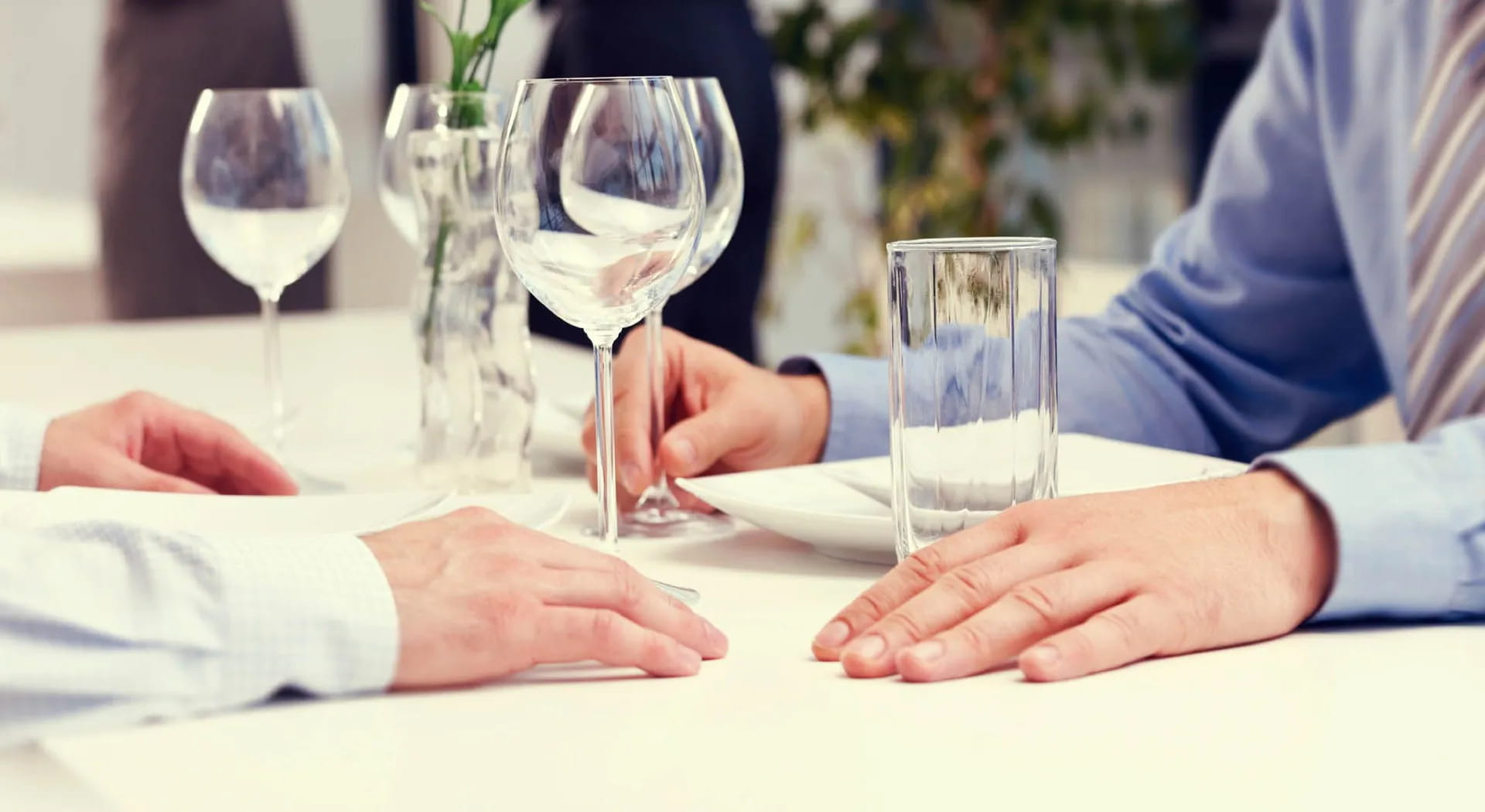 A pranzo con il capo: le regole per non sbagliare