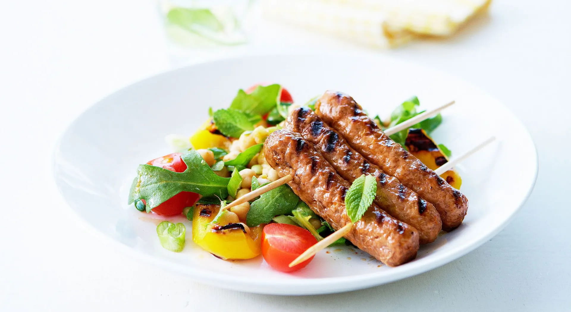 Grilled sausage: all the secrets to not make mistakes