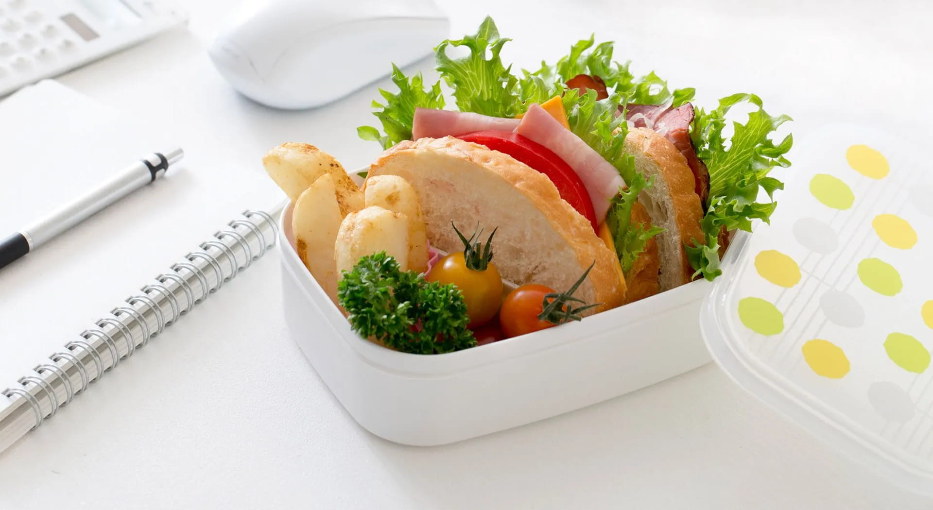 Perfekte Lunchbox: Alle Tricks für das Mittagessen im Büro