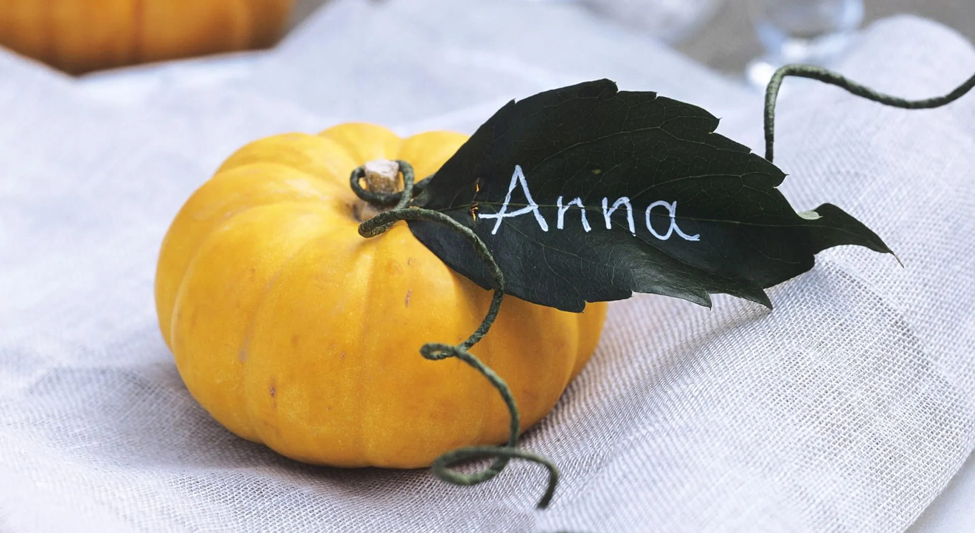 Segnaposti di Halloween: 3 idee originali da copiare