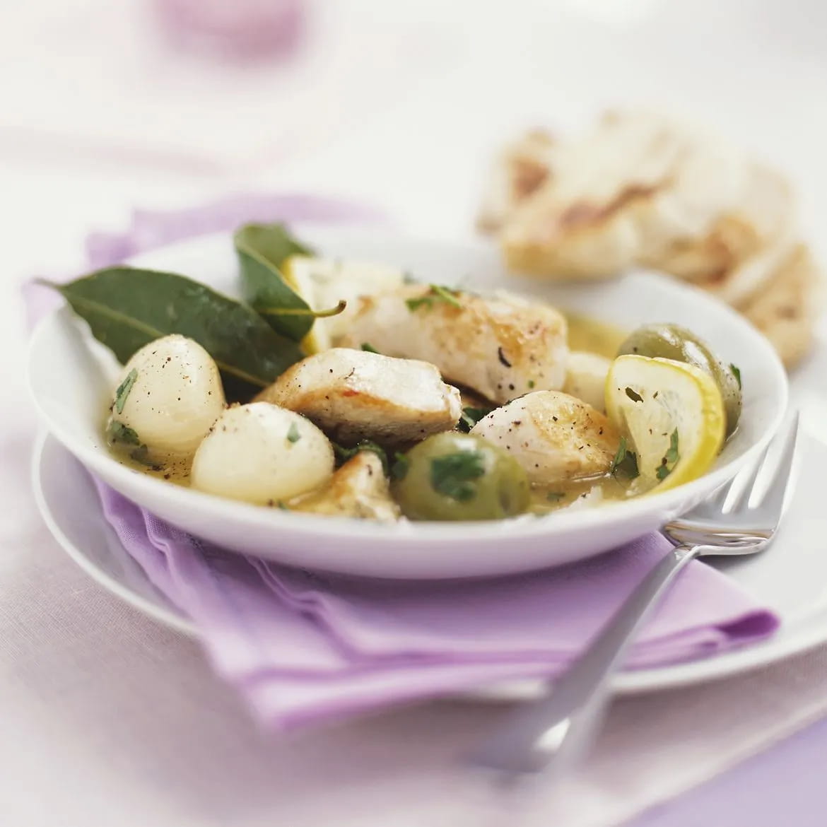 Bocconcini di tacchino al limone | Le Ricette di AIA