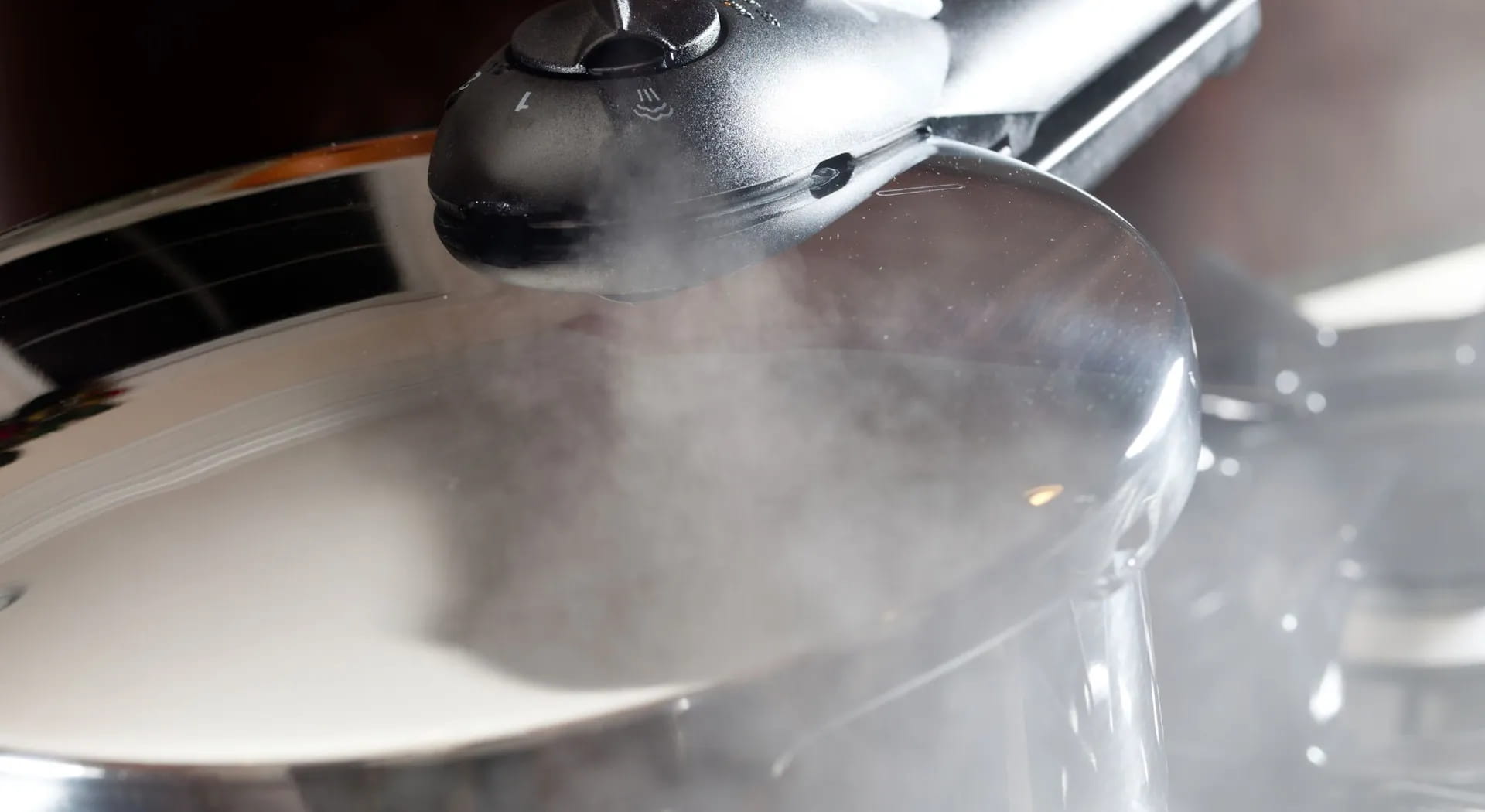 Kochen mit dem Schnellkochtopf: hier sind die Tricks