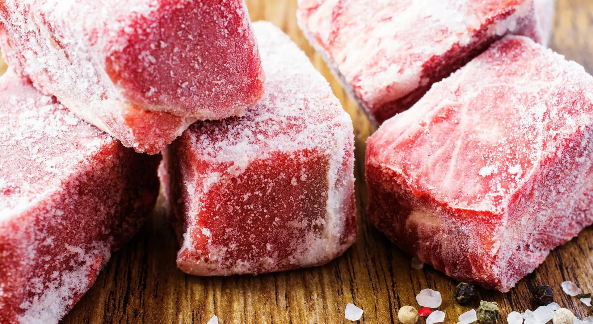 3 secrets to defrost meat quickly