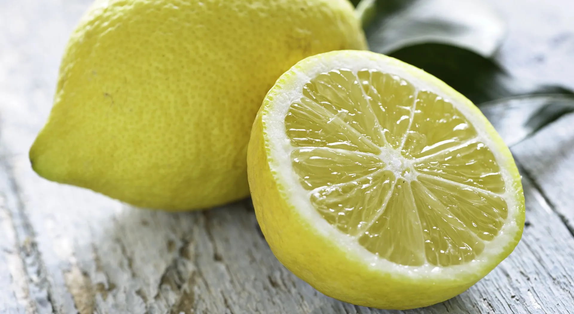 Tutte le proprietà del limone