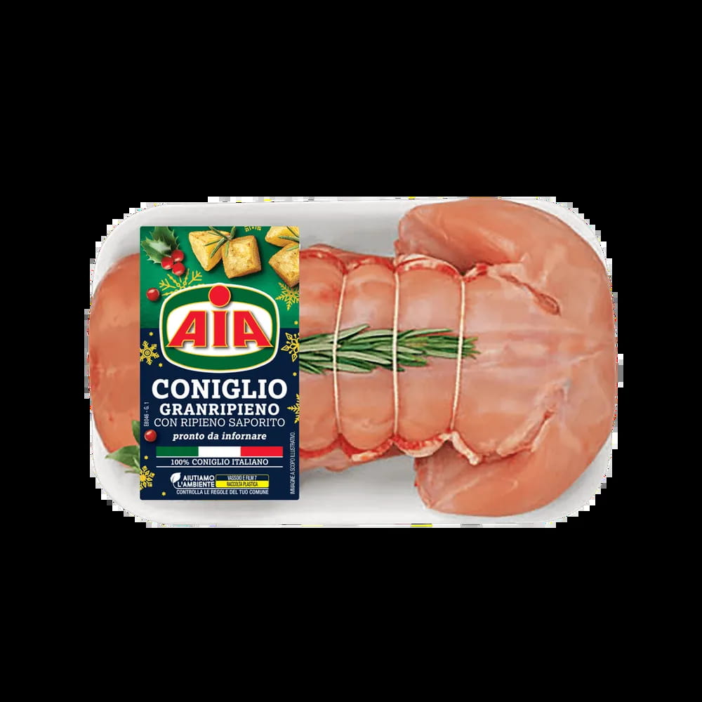 Stuffed Rabbit | AIA