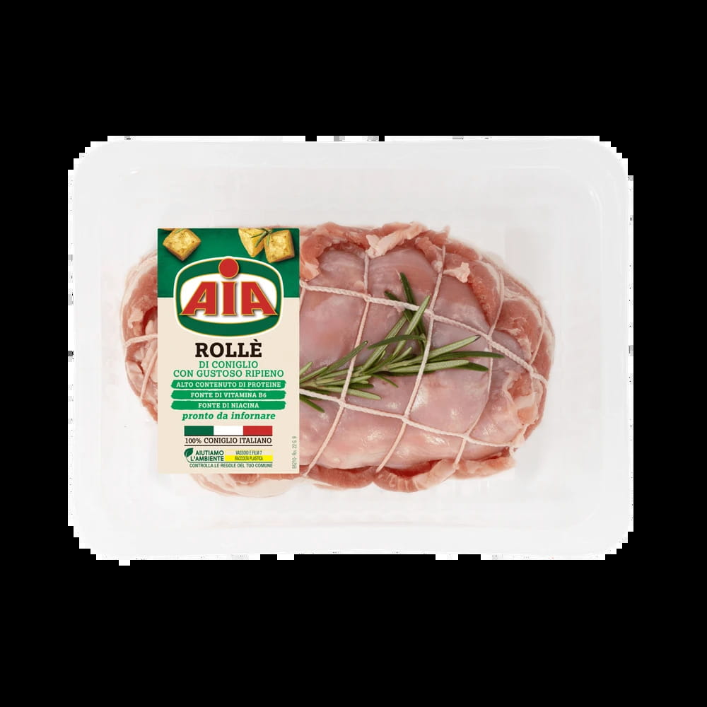 Stuffed Rabbit Rollè | AIA