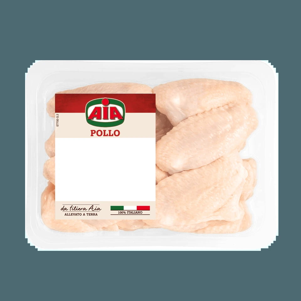 Labels Aia Chicken Wings | AIA
