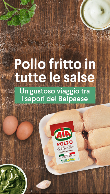 pollo fritto in tutte le salse