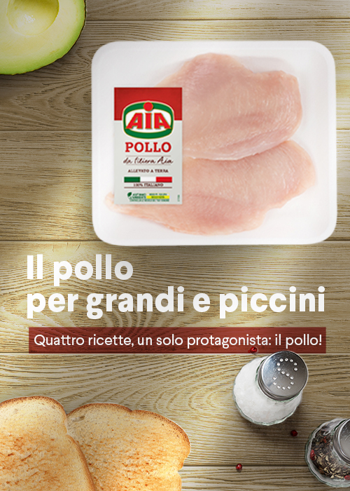 pollo per grandi e piccini