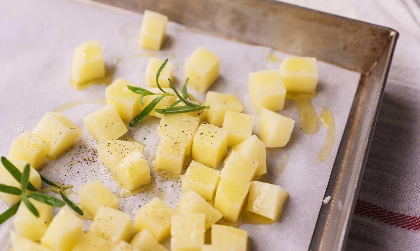 potatoes