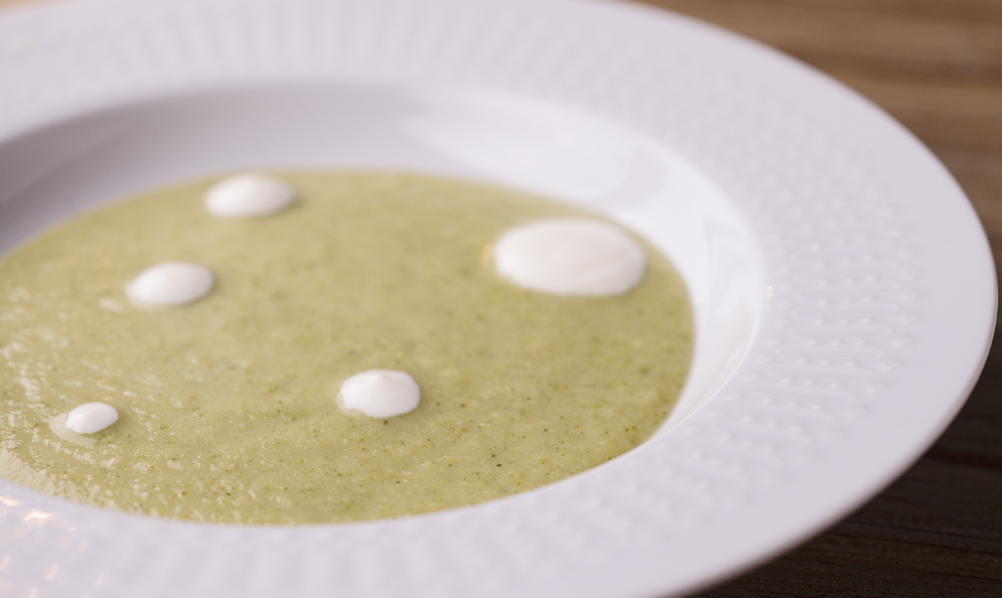 broccoli cream