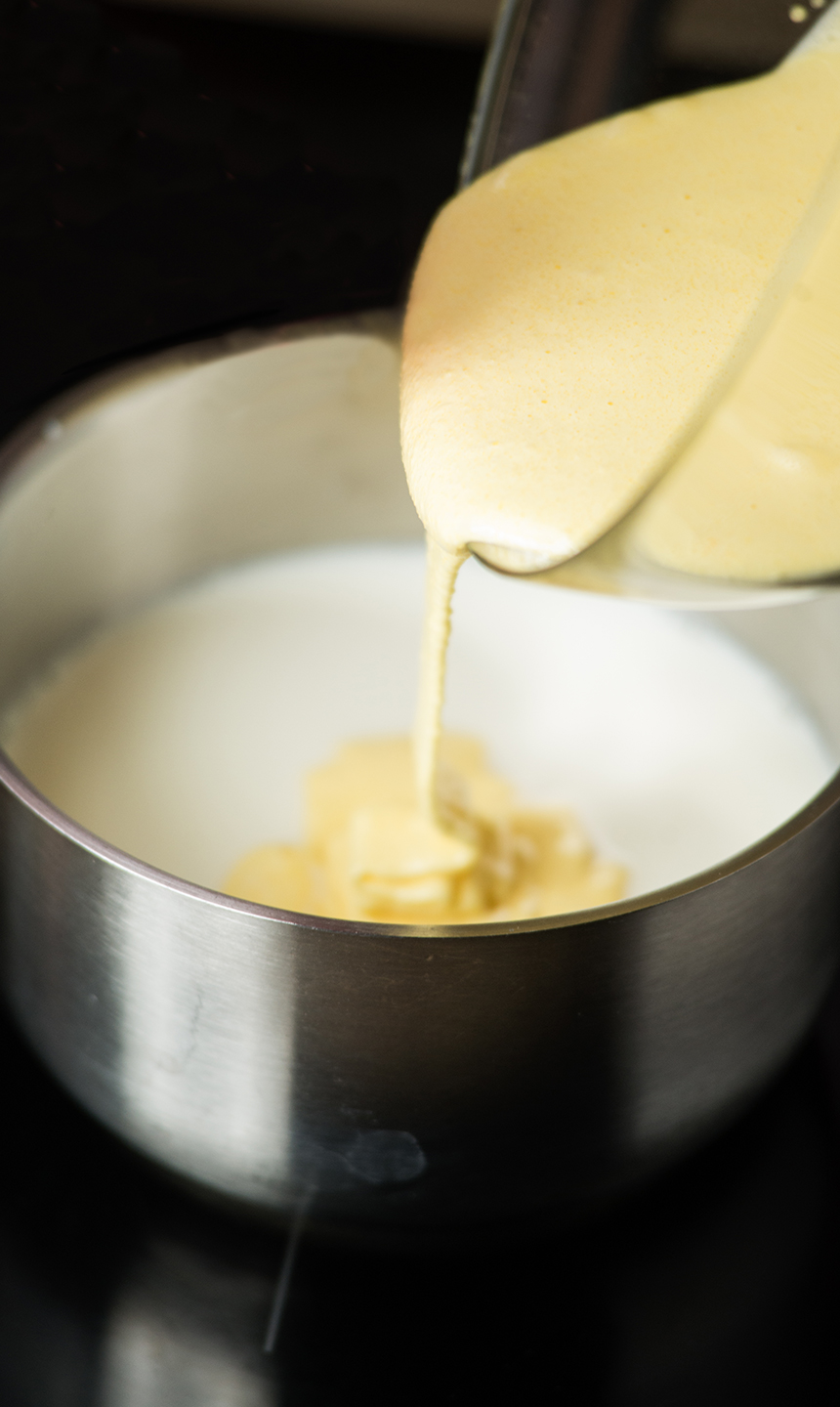 custard