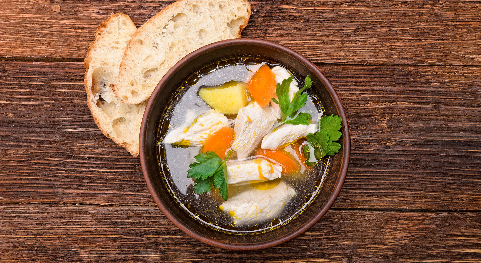 Come fare il brodo di gallina tutti i segreti AIA Food