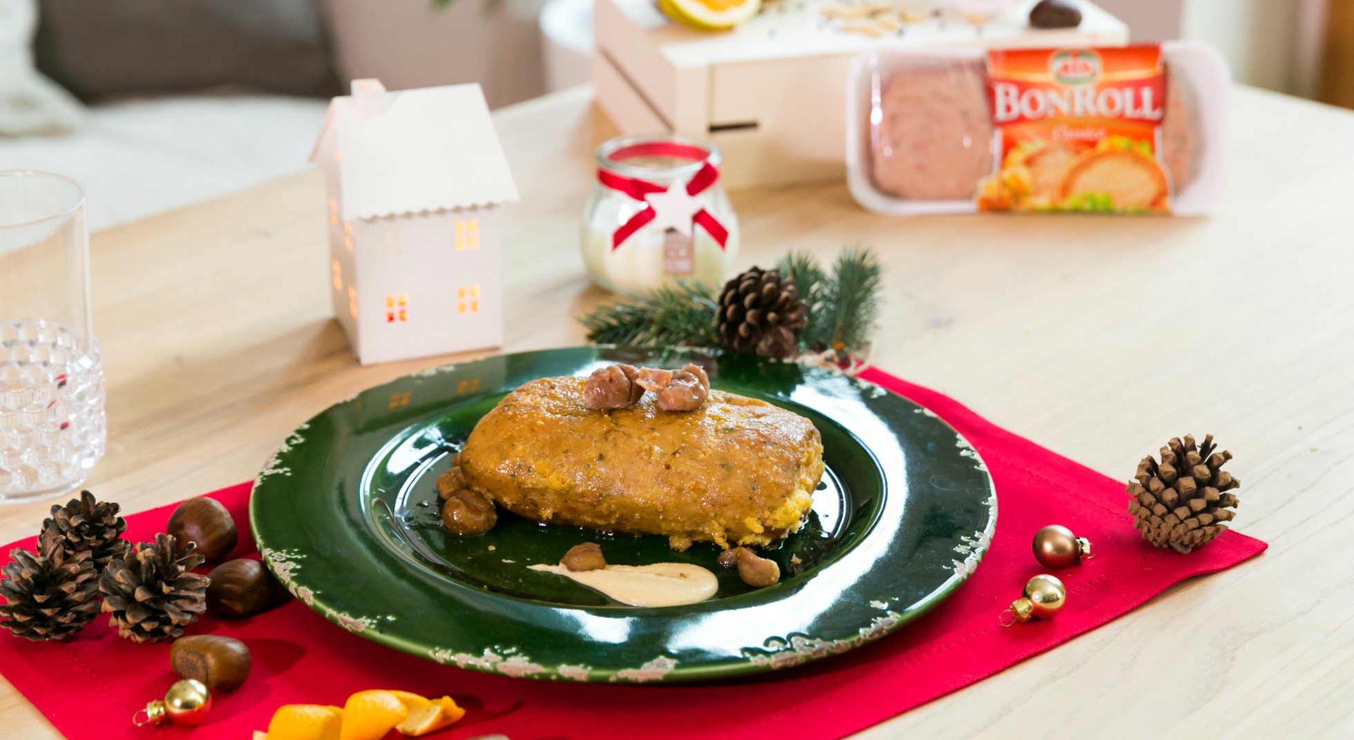 Arrosto con salsa alle arance di Chiara Maci | AIA Food