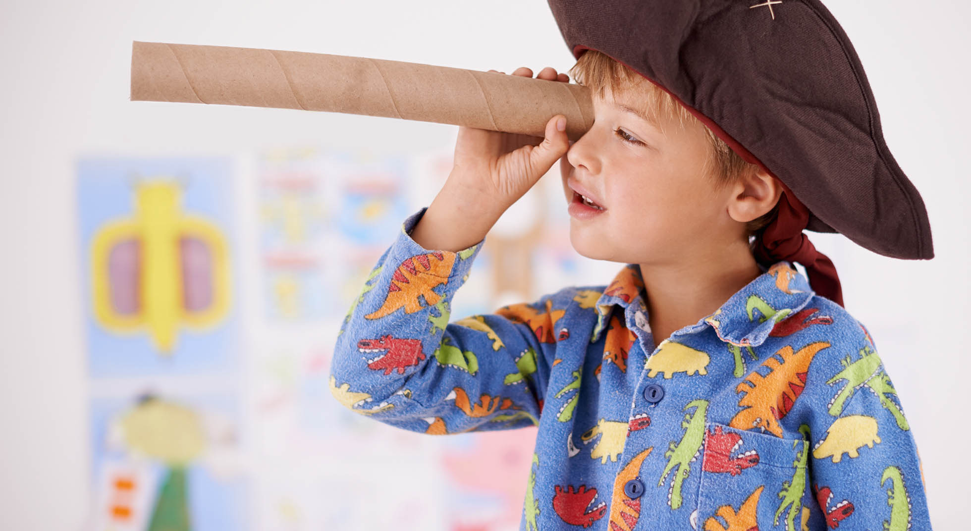 Come organizzare una caccia al tesoro in casa per bambini AIA Food