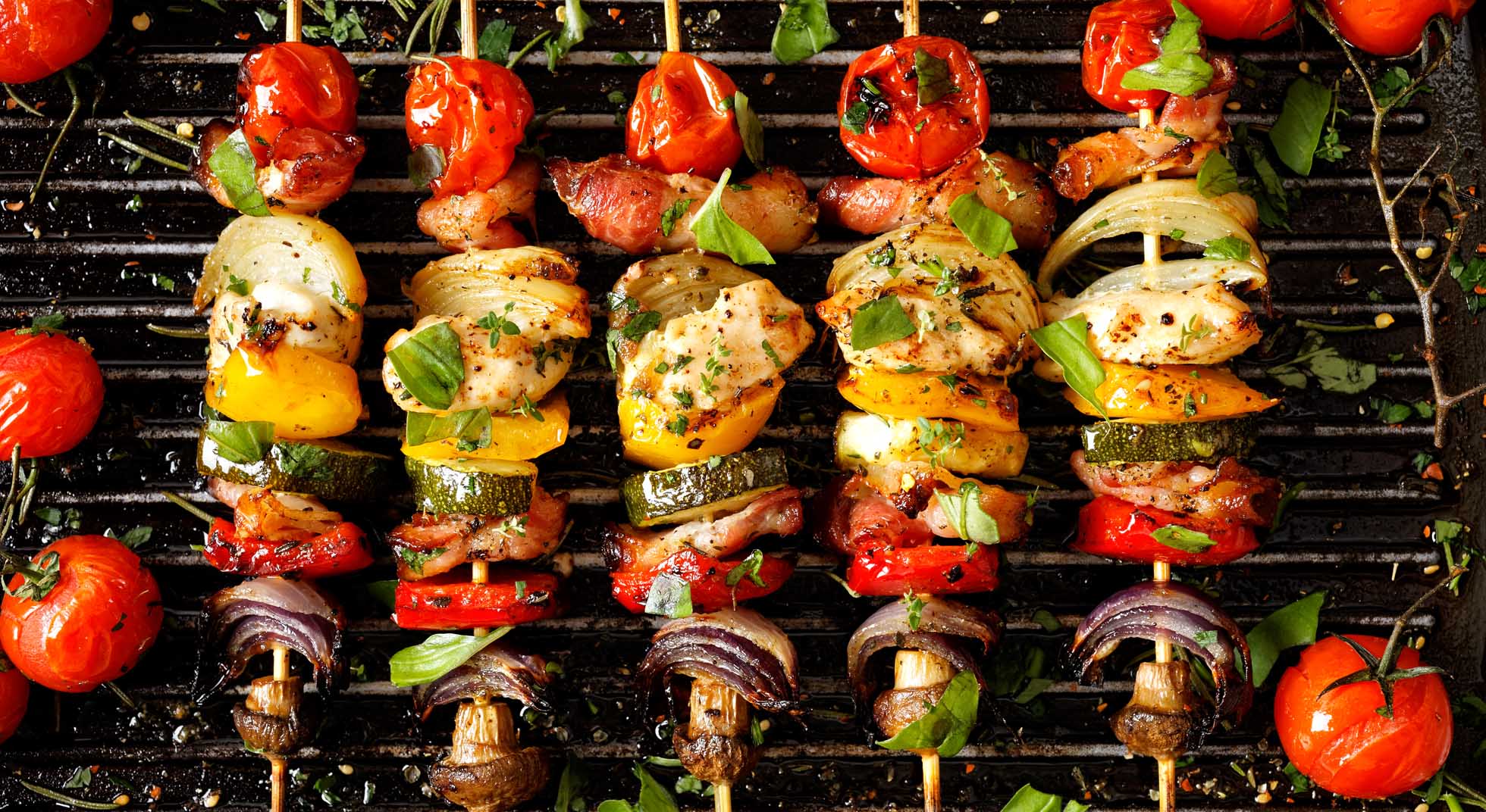 Meat Skewer - Definition and Cooking Information 