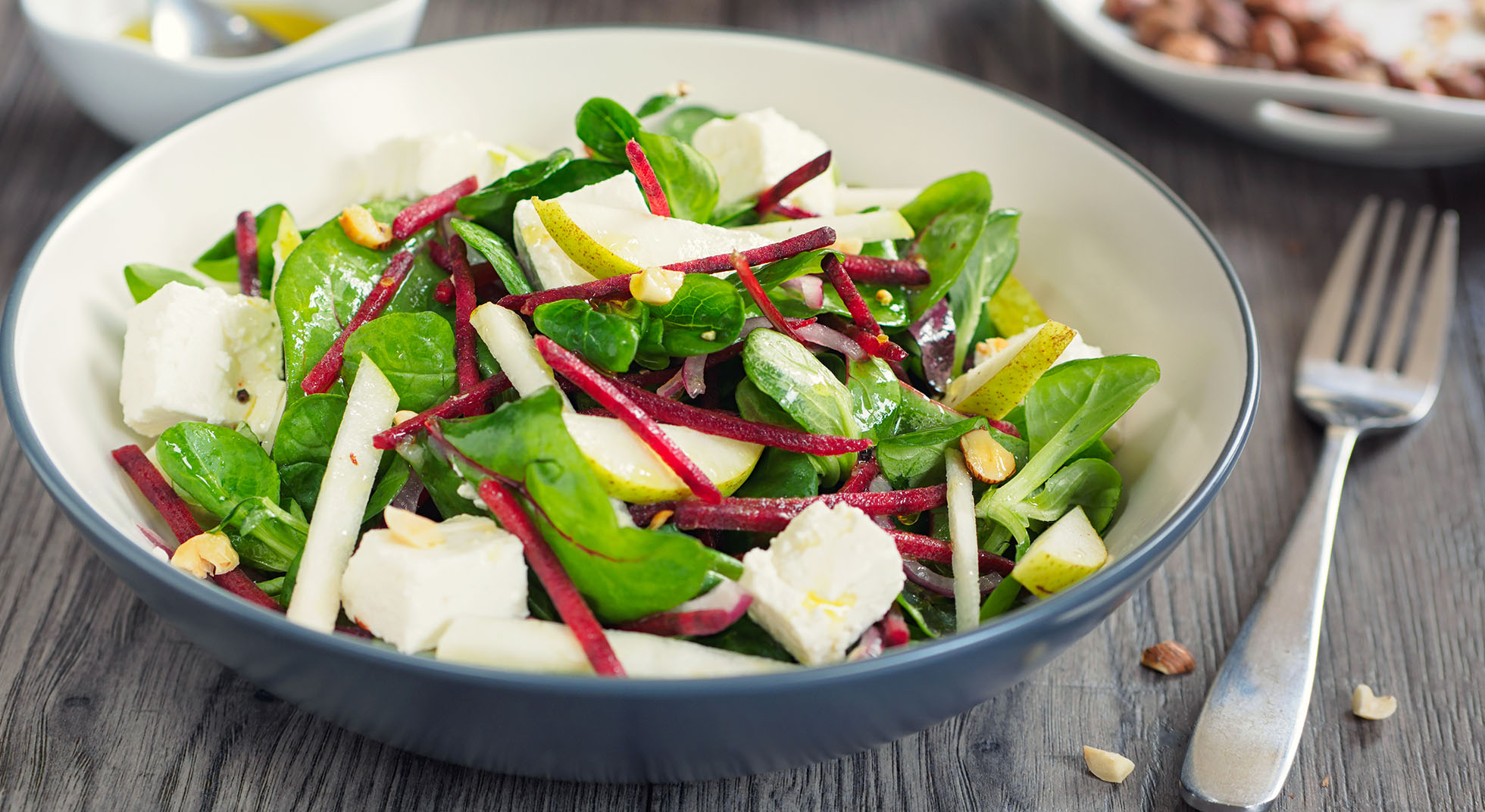 Come condire l’insalata, tutti i segreti e i consigli | AIA Food