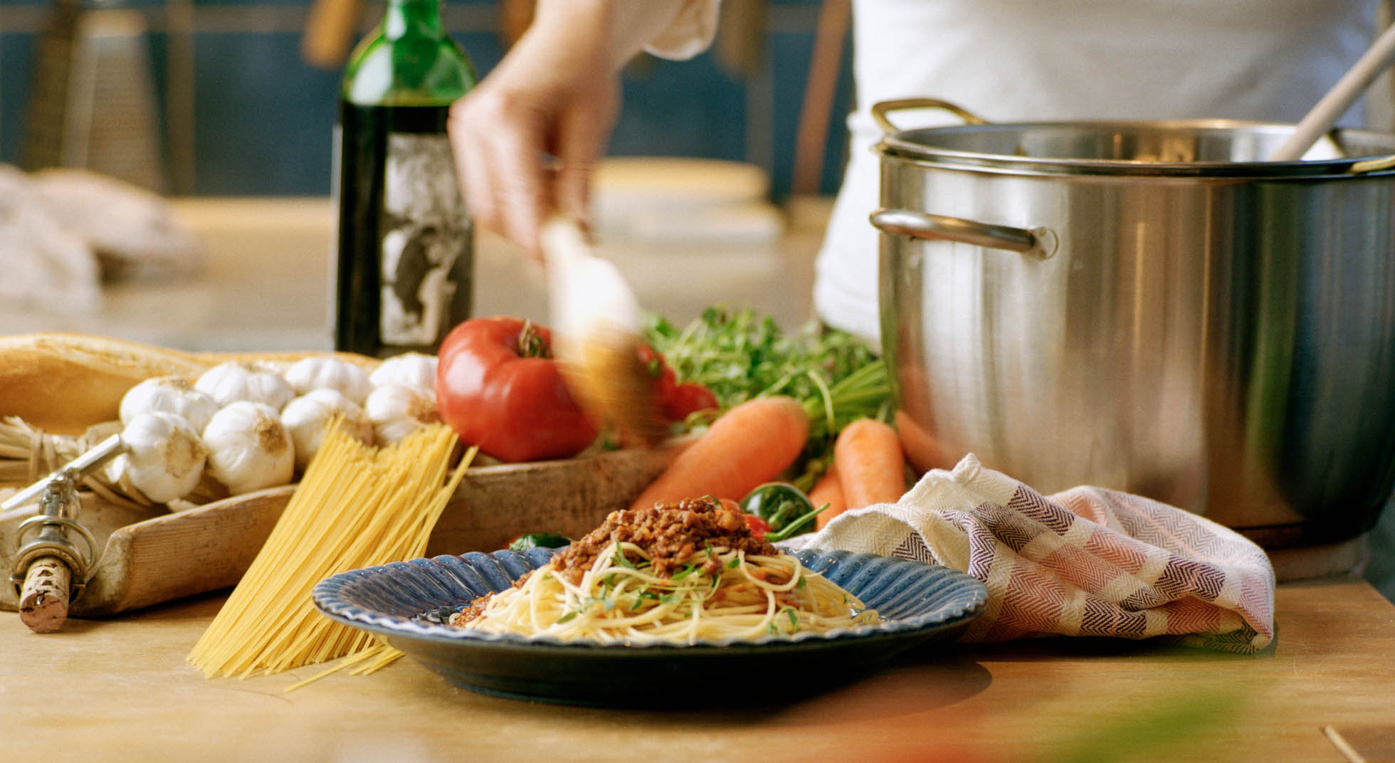 Come preparare una cena completa in meno di 30 minuti ...